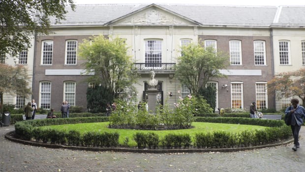 Video | Zo kun je wonen in de Oudemanhuispoort